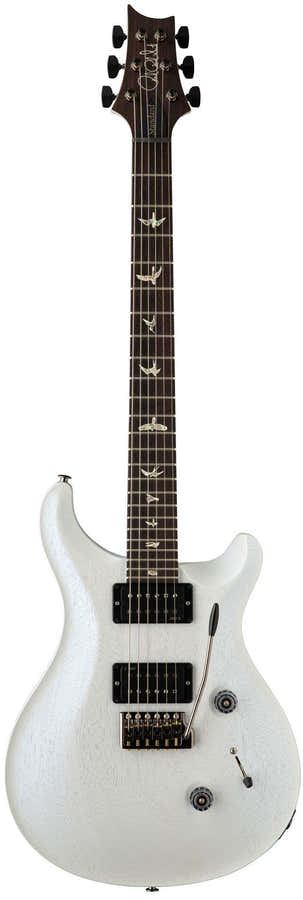 Standard 24 Satin Pearl White