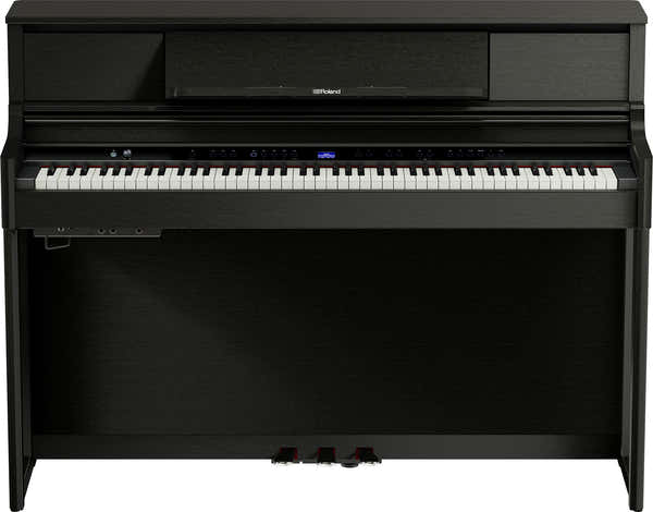 Roland LX-5 Nero carbone