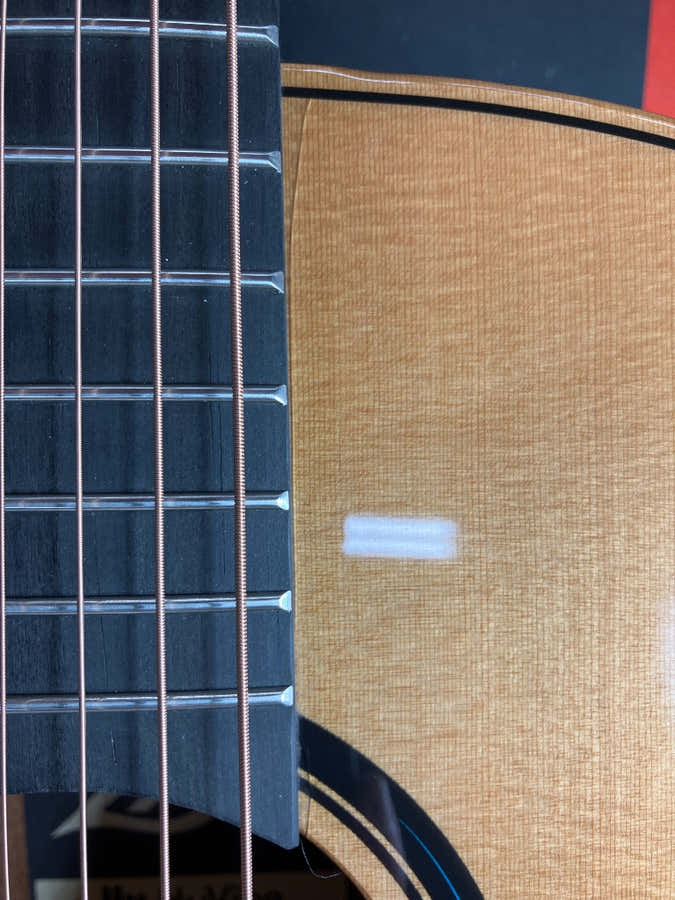 Hyvibe 15 Dreadnought Ctw Lh Stock B
