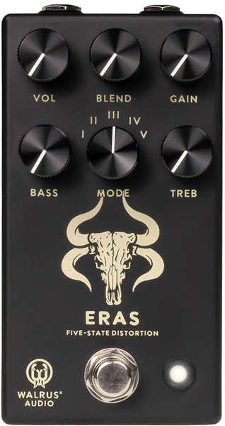 Walrus Audio Eras (Black)