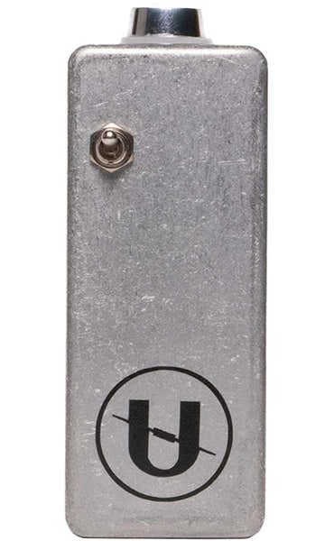 CopperSound Flashlight Grey