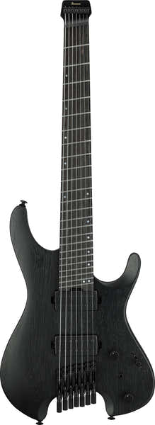 Ibanez QX527B Nero invecchiato