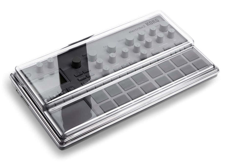 Korg Electribe 2 and Sampler