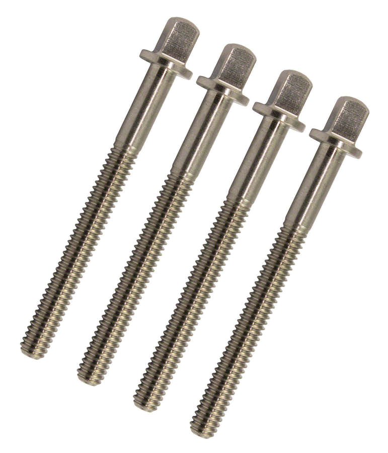 TRSS-56 - 56MM SPANNSCHRAUBEN - ROSTFREIEN STAHL - GEWINDE 7/32" (X4)
