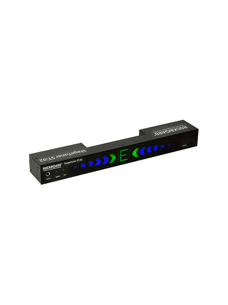 Rockboard Stage Tuner ST-02 Format Rack 19 Pouces