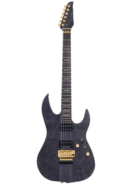 Sire Larry Carlton X10 Tbk.S Dc Rn Nero trasparente