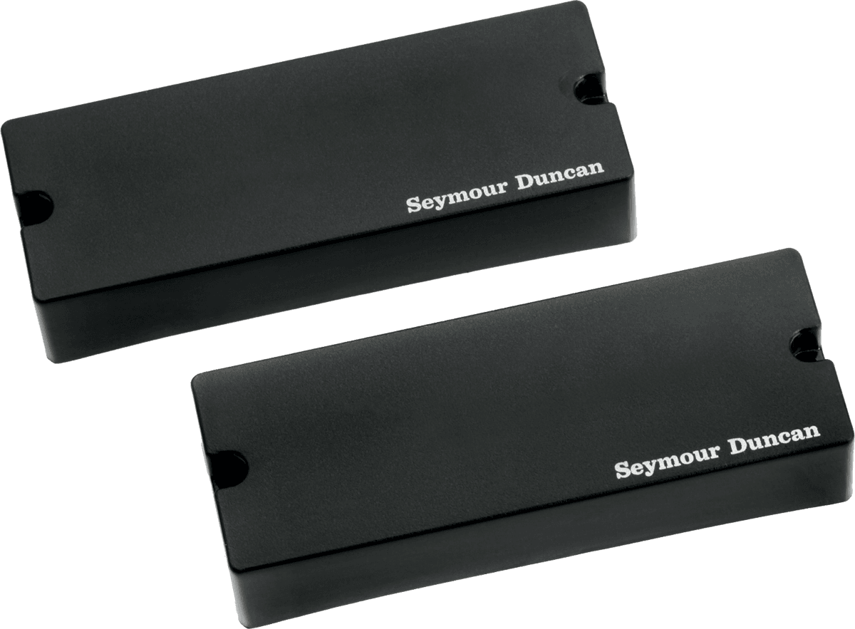 SSB-5S - Kit Soapbar 5 Passif PH2 Noir