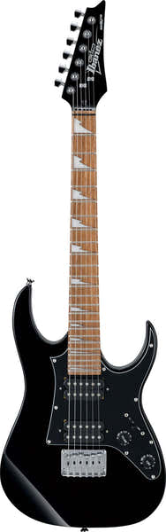 Ibanez GRGM21-BKN Nero notte Mikro Gio