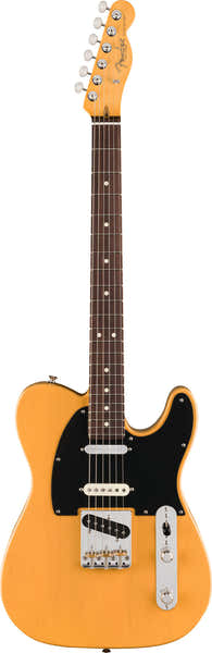 Fender American Professional Classic Telecaster SSS RW Biondo butterscotch