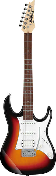 Ibanez GRX40TFB Sfumatura tripla