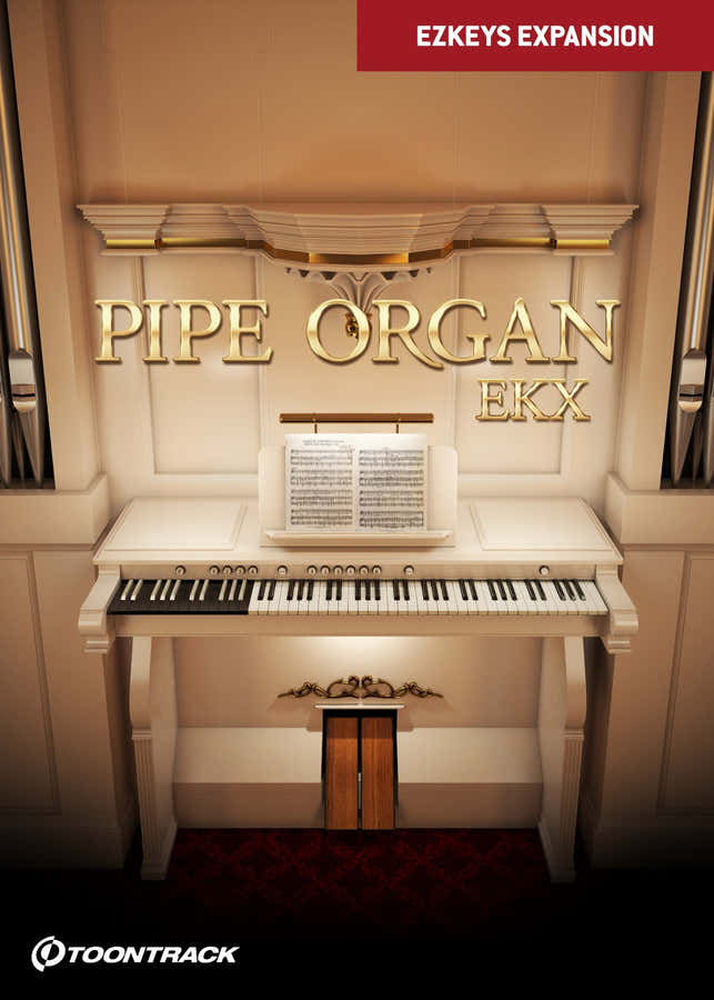 EKX Pipe Orange