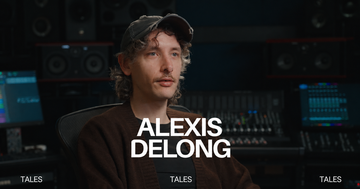 Alexis Delong