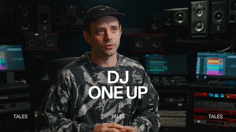 « Quand musique et danse se rencontrent parfaitement, on crée des moments uniques » - Tales S2 Ep 8 Dj One Up