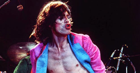 Mick Jagger: die Bühnenpräsenz, die den Rock geprägt hat