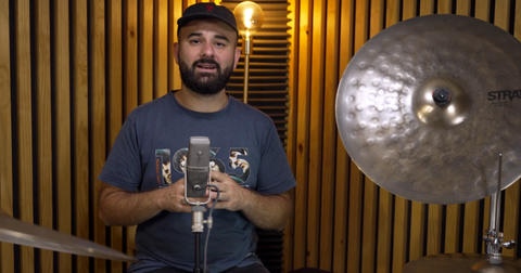 Test del set di piatti Sabian Stratus Dry: scuro, secco e ultra definito!