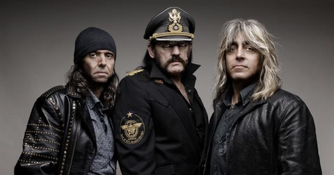 Motörhead: „Kiss of Death“ feiert 20 Jahre mit einer Deluxe-Neuauflage am 3. Juli