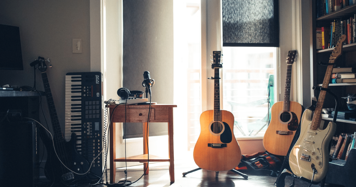 5 bonnes raisons de jouer d’un instrument de musique à la rentrée !