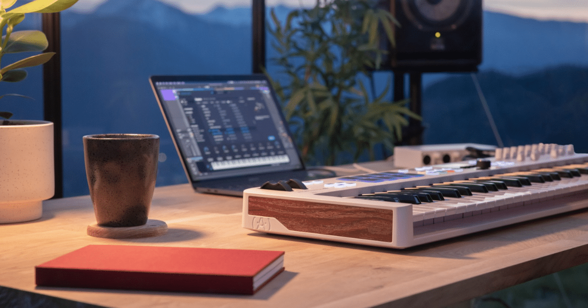 Top 5 des claviers de commande 49 touches