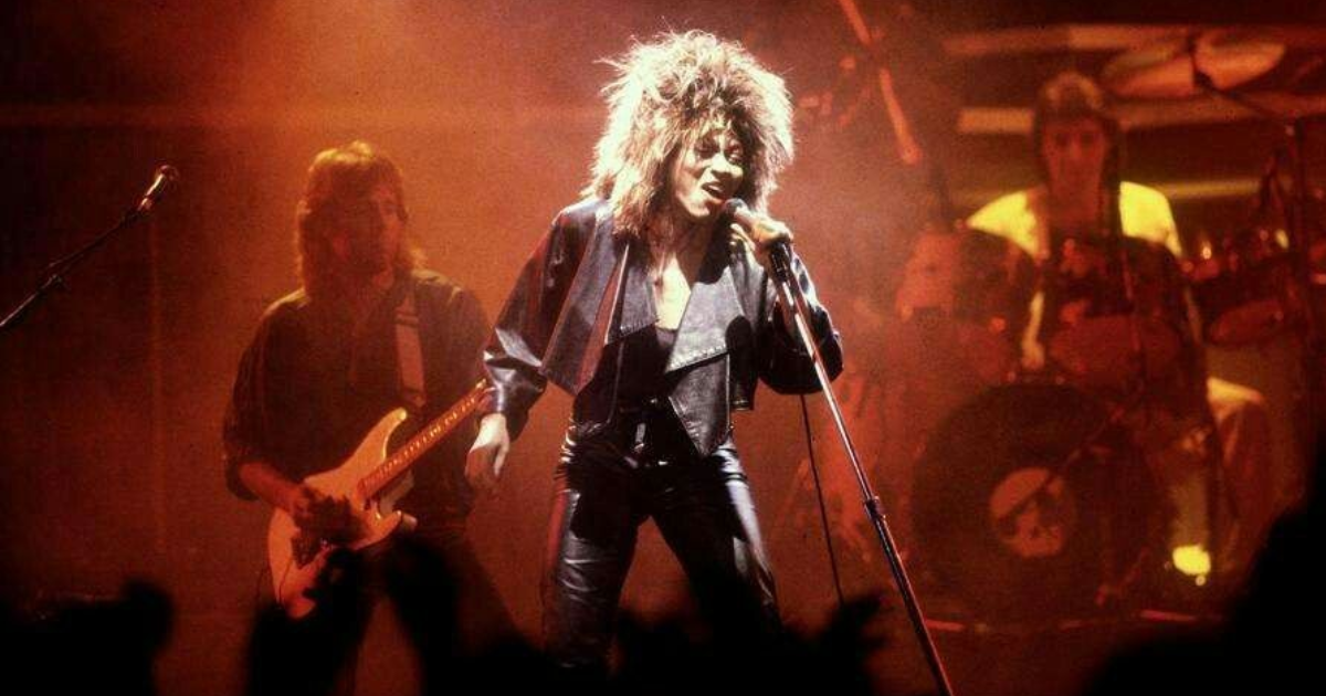 Top 5 des meilleurs concerts de Tina Turner : la bête de scène absolue