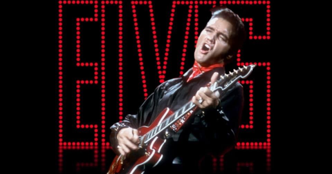 Top 5 der legendären Konzerte von Elvis Presley