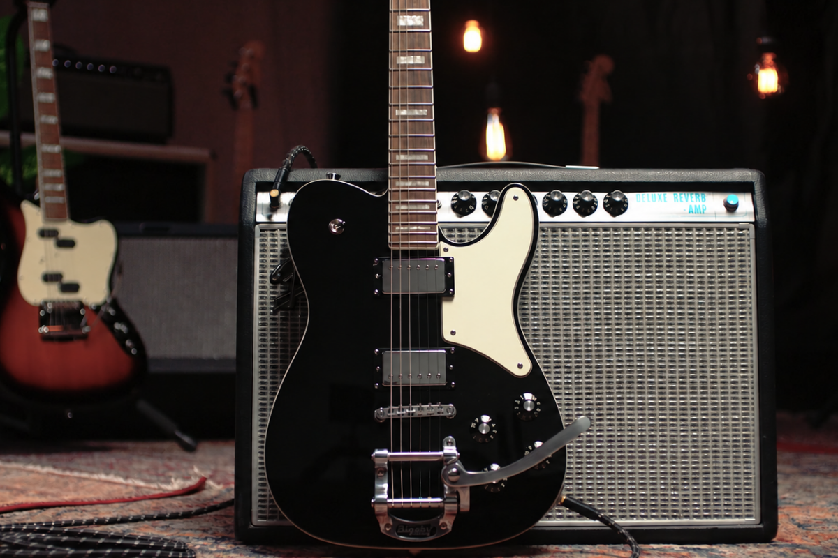 Squier Paranormal : les nouveaux modèles qui réinventent les archives Fender
