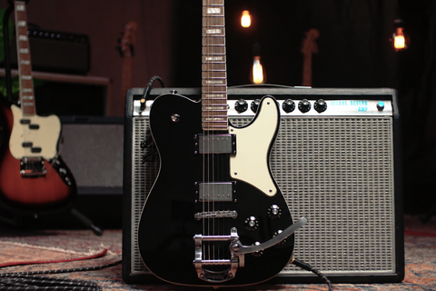 Squier Paranormal: die neuen Modelle, die Fenders Archiv neu erfinden