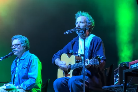 Flight of the Conchords: Das neuseeländische Duo entzündet das Greek Theatre nach acht Jahren Stille neu