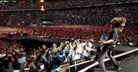 Die Foo Fighters teasern einen neuen Song: Baldige Veröffentlichung?