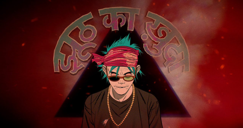 Gorillaz dévoilent leur single « The God of Lying » ft. IDLES : un avant goût de l’album The Mountain