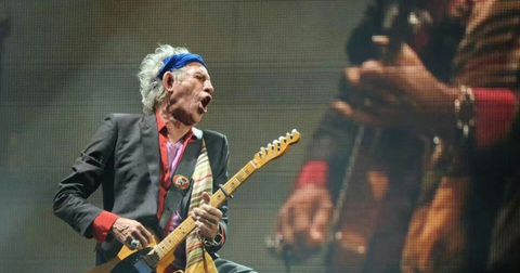 Keith Richards‘ Gitarre: Open Tuning, Riffs und unverwechselbarer Stil