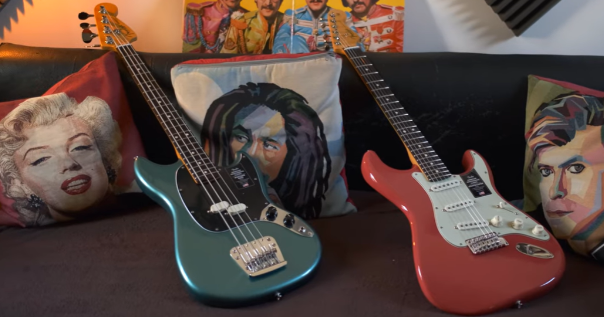 Fender American Professional Classic : le vintage revisité