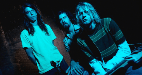 Kurt Cobain und die Fender Mustang: eine legendäre Alchemie