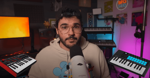Wer wird das beste Mini-MIDI-Keyboard? Der Ring von SIFaSile