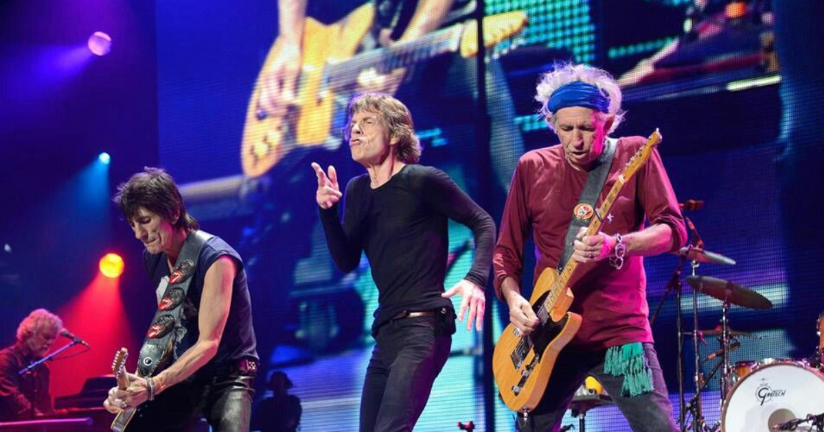 Les Rolling Stones sortiront leur 25e album studio pour juillet 2026