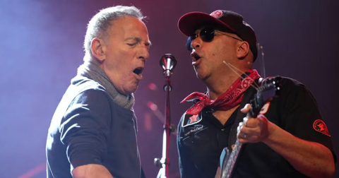 Tom Morello und Bruce Springsteen: Das explosive Duo für die Tournee 2026