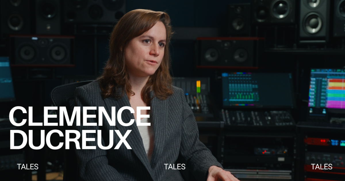 Interview de Clémence Ducreux, compositrice de film – TALES ep.2 S2