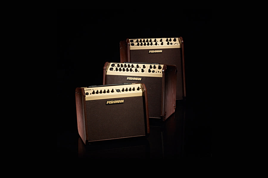 Fishman Amps