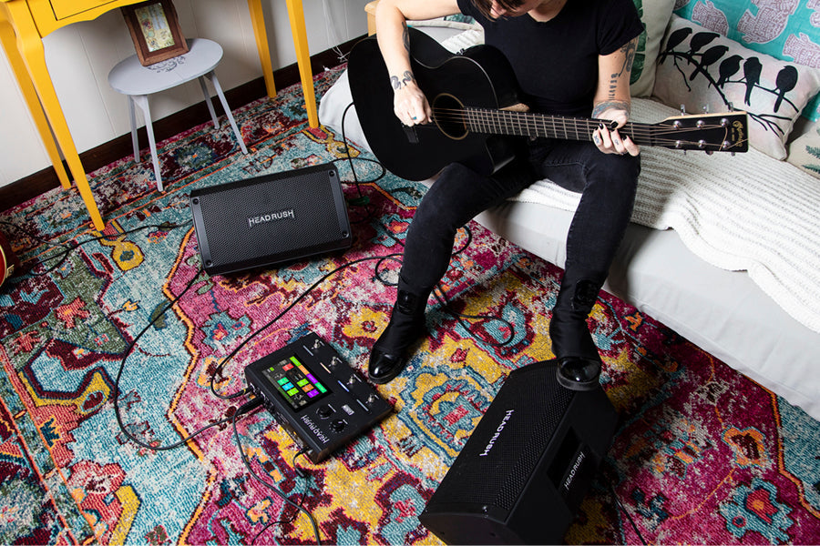 Headrush