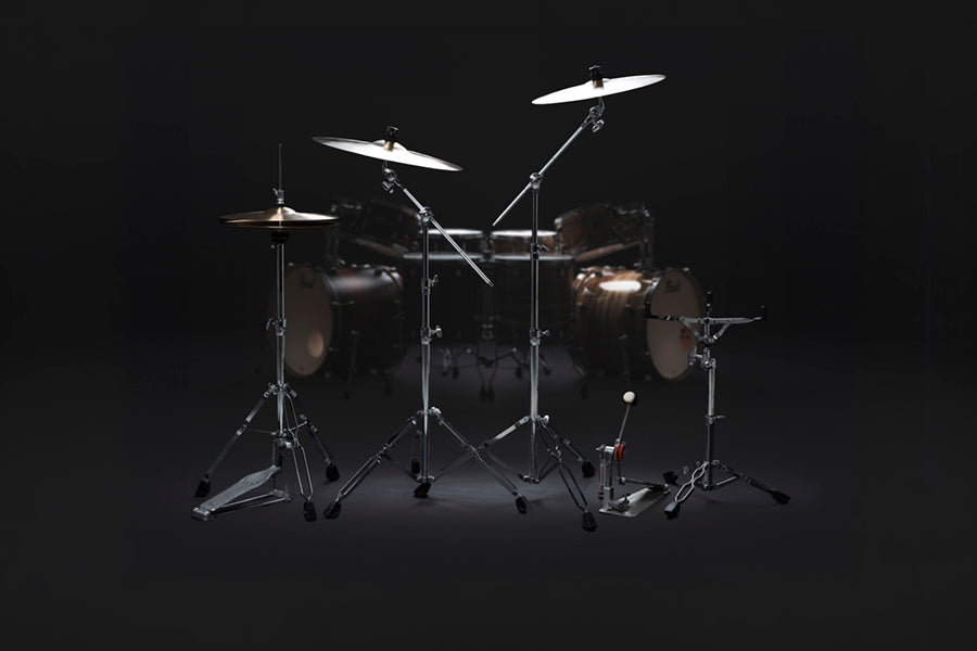 Pearl drums hardware