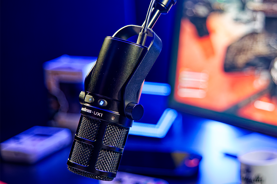 microfoni gaming streaming