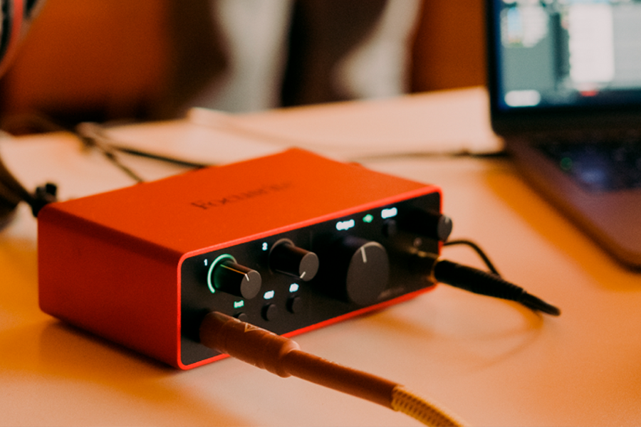 audio schnittstellen