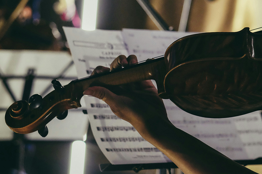 methodes et partitions cordes