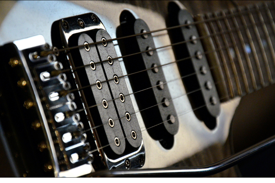 microfoni di chitarra