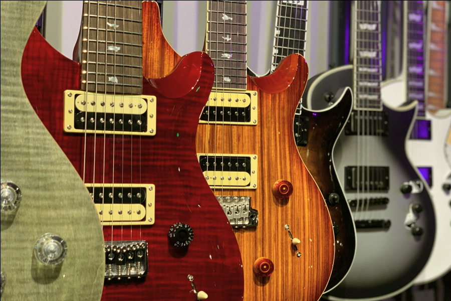 guitares electriques