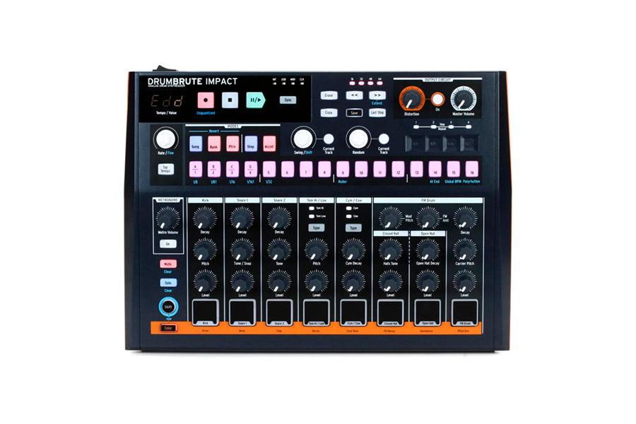 boites a rythmes et grooveboxes