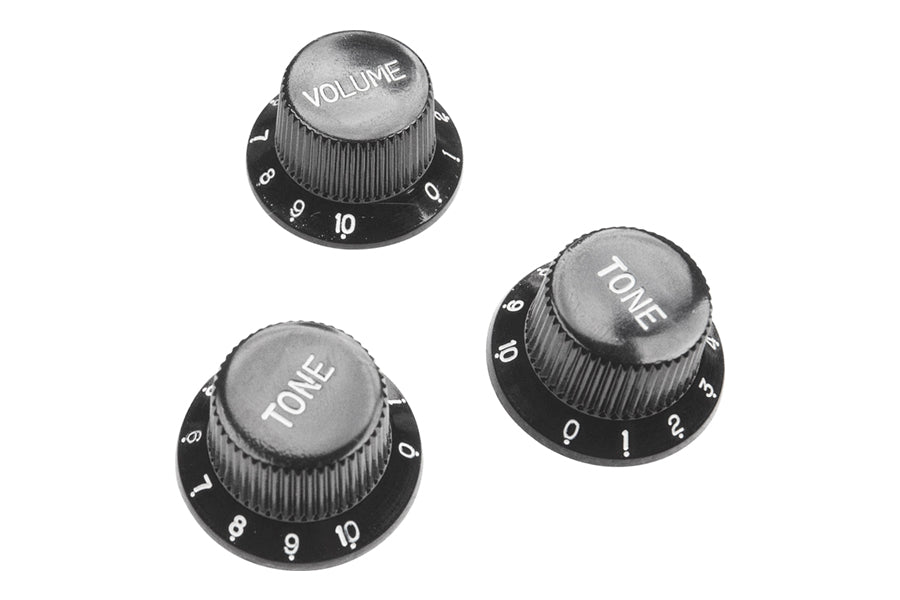 boutons de potentiometres