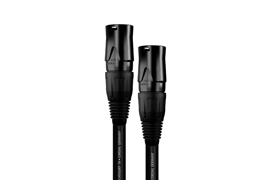 ethernet und ethercon kabel