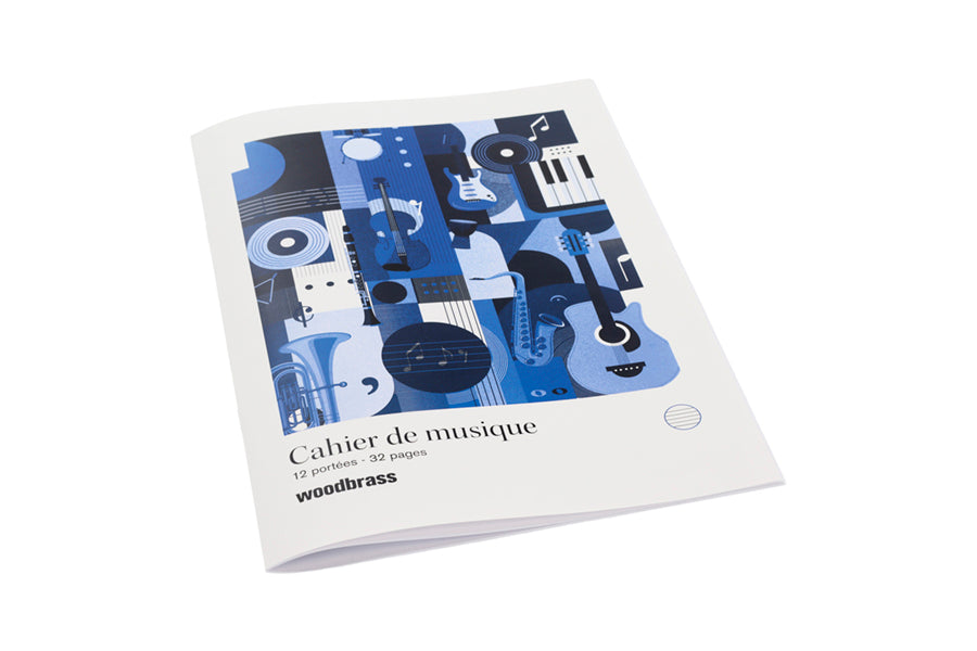 musiknotizbucher