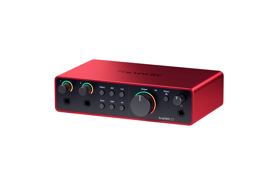 usb audio schnittstellen