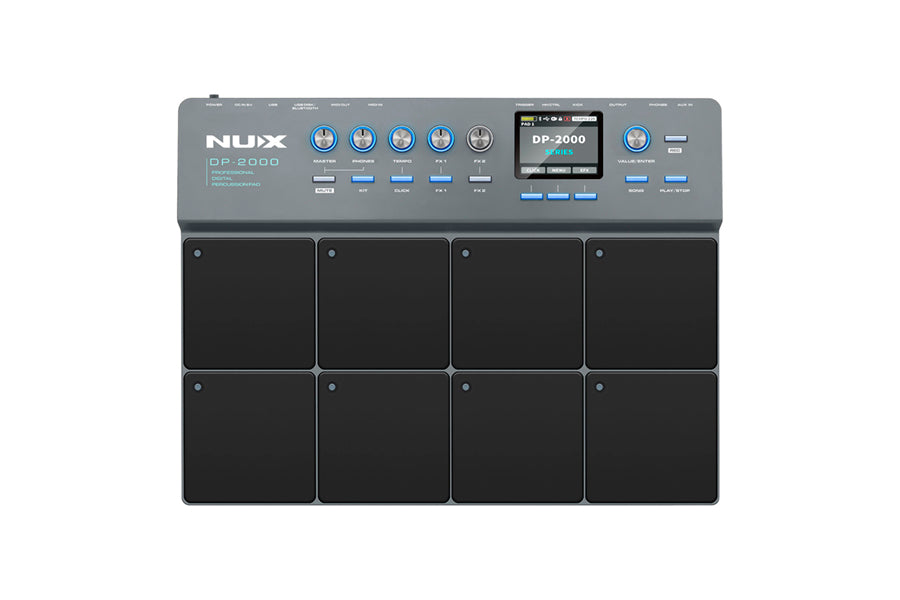 sampling pads
